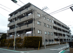 シャンノール松戸
